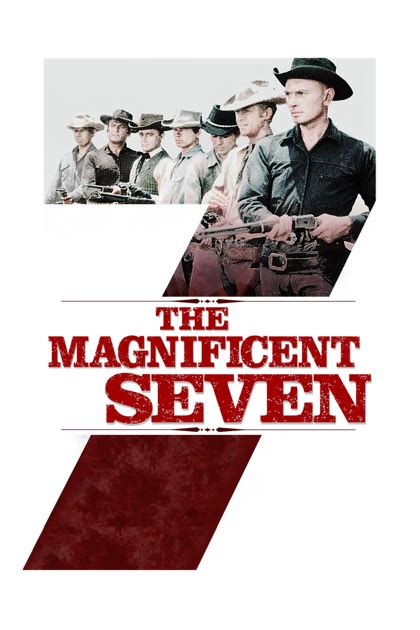 ‎the Magnificent Seven On Itunes