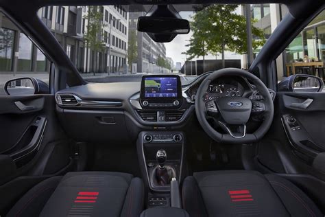 Ford Ra Mắt Phiên Bản Nâng Cấp Giữa Vòng đời Fiesta 2022 Với Thay đổi