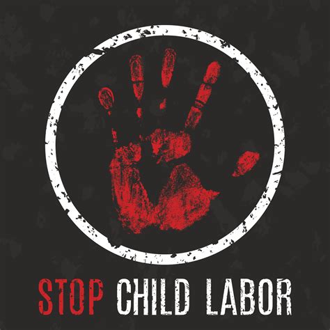 The world day against child labor is held annually on june 12. World Day Against Child Labour | Blog | Universal Life ...