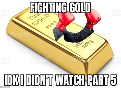 Fighting Gold Literally Rshitpostcrusaders Jojos Bizarre