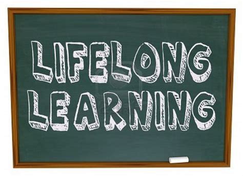 How To Be A Lifelong Learner