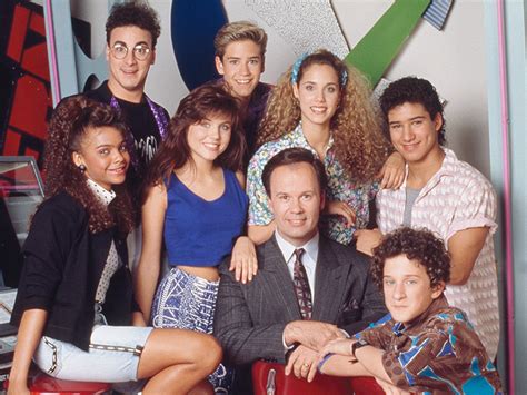 The Saved By The Bell Cast Reunited After 30 Years And Now We Feel Old