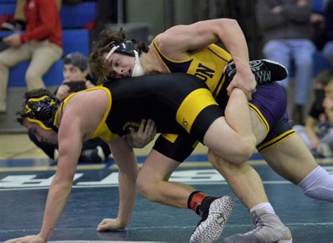 Ballston Spa wrestles its way to the top of the Saratoga Invitational