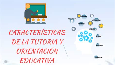 CaracterÍsticas De La Tutoria Y OrientaciÓn Educativa By Karla Gabriela