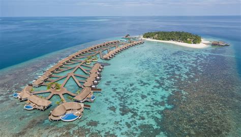 W Maldives Fesdu Island Mv