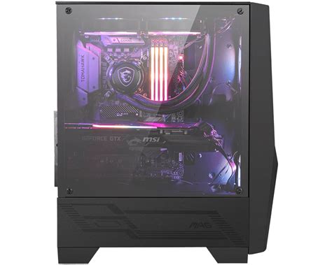 Boîtier Forge 100r Msi Gaming