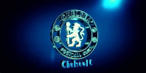 Tons of awesome chelsea logo wallpapers to download for free. Chelsea FC Logo 3D « Logos and symbols