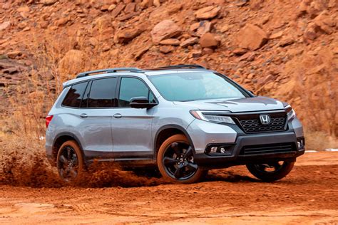 Not All 2019 Honda Passports Are Equally Safe Carbuzz