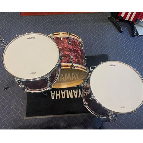 Drum Shop Sale On Now Ludwig Classic Maple Fab 22 Drum Kit 3