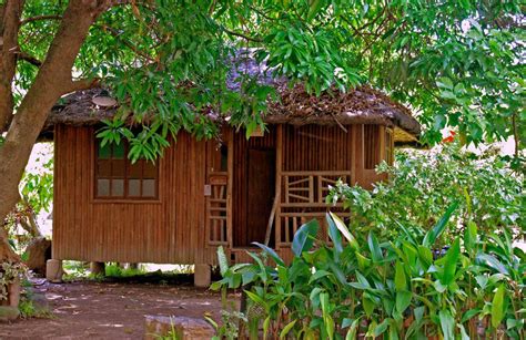bahay kubo pictures - Google Search | Bahay kubo, Bamboo house design, Simple house design