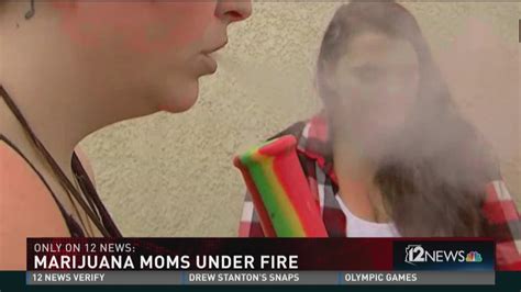 Mommy Needs A Joint Arizona Moms Add Smoking Pot To Their To Do List