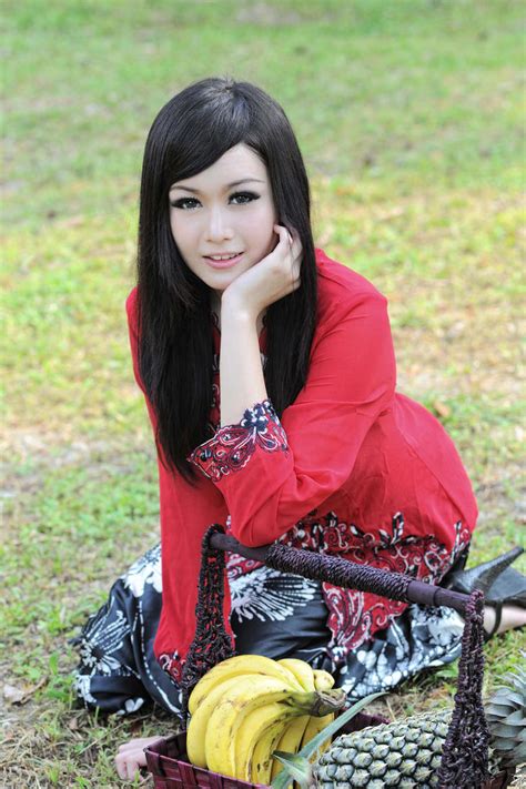 Malaysia Chinese Girl 3 By Samlim On Deviantart