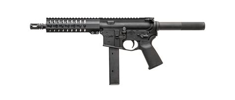 Cmmg Pistol Mk9 Pdw 9mm 90a3bad Black Label Tactical