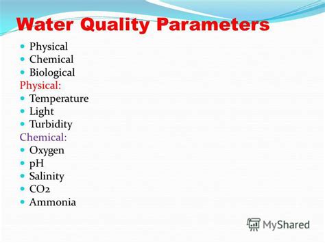 Water has three characteristics, i.e. Презентация на тему: "WATER QUALITY & CHARACTERISTICS ...