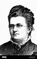 Lina Morgenstern, 1830-1909, ein deutscher Schriftsteller ...