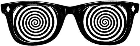 Hypnotic Glasses Clipart Png