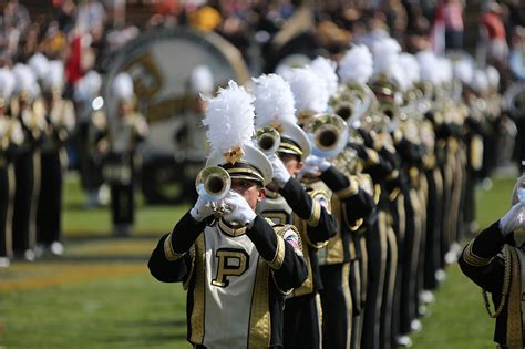 Purdue ‘all American Marching Band To Make Summer Visit To Colombia