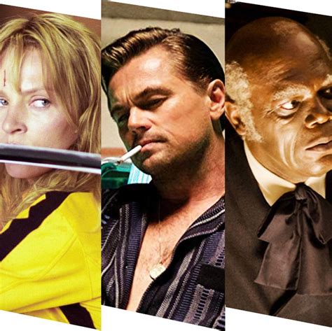 The 20 Best Performances In Quentin Tarantino Films