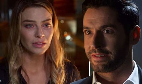 Lucifer Season 5 Spoilers Chloe Decker Devastated As Devil Returns To