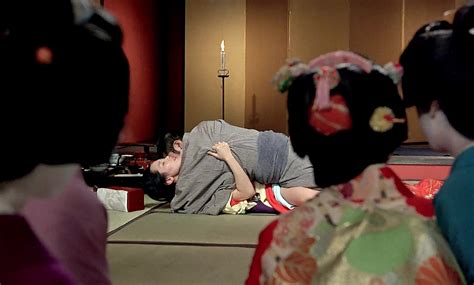 Eiko Matsuda Explicit Geishas Sex From The Realm Of The Senses ScandalPost