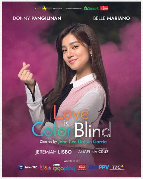 love is color blind 2021