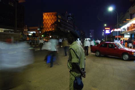 Why Kampala Is Still A Dark City Monitor