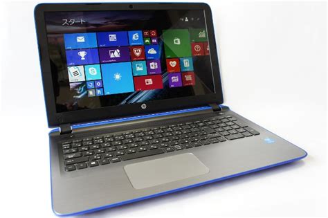 Instead, it's designed to handle everyday tasks smoothly, including web surfing, emails, watching videos, and more. 『HP Pavilion 15-ab000』実機レビュー カラフルなデザインが魅力の15.6型スタンダードノート ...