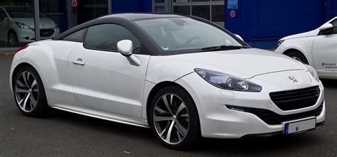 Peugeot Rcz Wikipedia