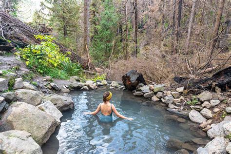 7 Best Hot Springs In Oregon