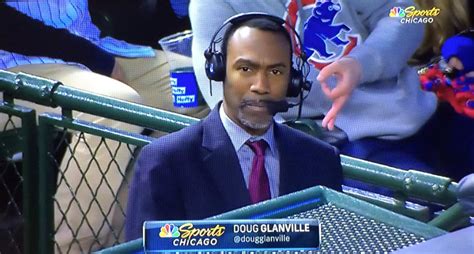 Chicago Cubs Investigating Racist Hand Gesture Made On Air Behind