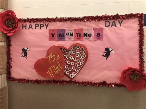 Valentines Day School Bulletin Boards Valentine Day