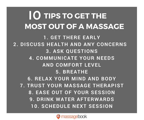 Getting A Massage Has Many Benefits Here Are 10 Awesome Ones Massagebenefits Massage