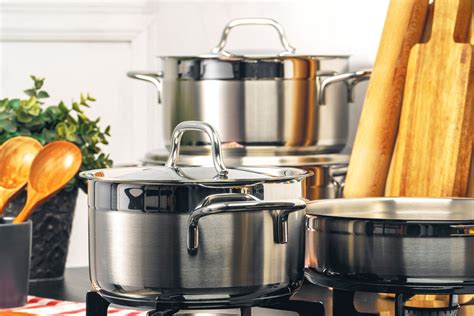 Best Stainless Steel Cookware Sets In 2022 Pecoin