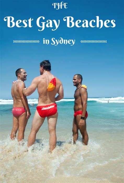 Best Gay Beaches In Sydney The Top Six List