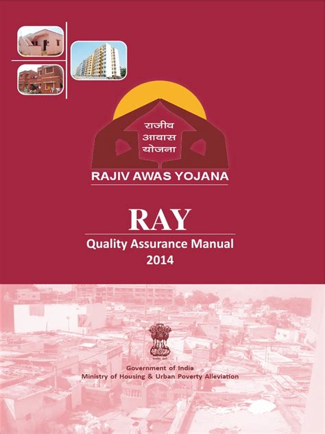 Quality Assurance Manual PMGSY | Quality Assurance ...