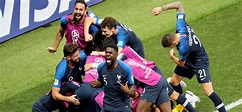 Critico de Deporte: Francia derrotó a Croacia y se coronó por segunda ...