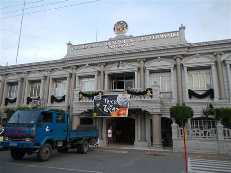 San Fernando City Hall San Fernando