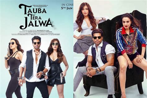 tauba tera jalwa movie starring ameesha patel release date and cast