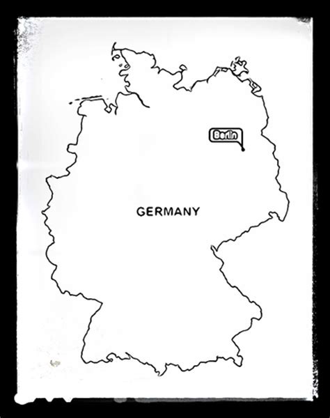 Map2 Germany Coloring Pages And Coloring Book 6000 Coloring Pages