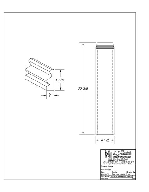 With a few tools, some mdf and cove base, we were able to give our boring so here is my new post about a newel post. LJ-4175SL Poplar Box Newel Sleeve