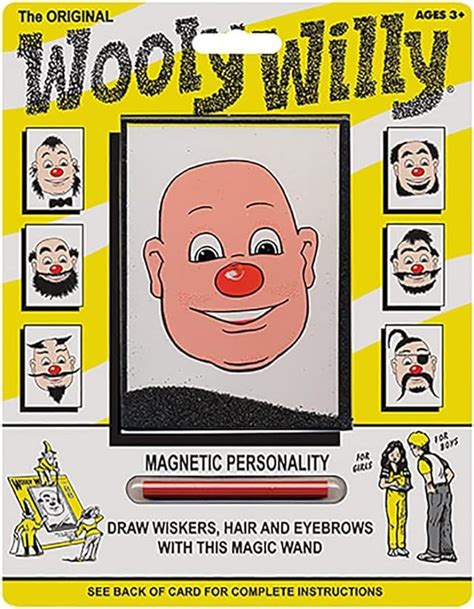 Women Of Reddit Do You Think A Man Who Looks Similar To Wooly Willy