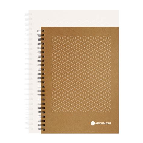 Archmesh » B5 Isometric Grid Notebook | Dot | Isometric | Square | Grid ...