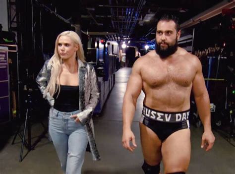 See The Racy Photos That Got Lana And Rusev In Trouble With The WWE On