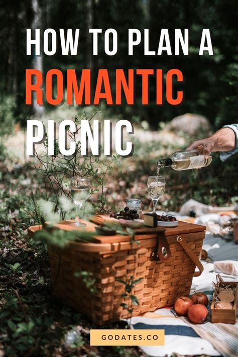 How To Plan A Romantic Picnic Picnic Date Romantic Picnics Picnic