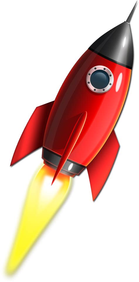 Rocket Ship Transparent Png Pictures Free Icons And P