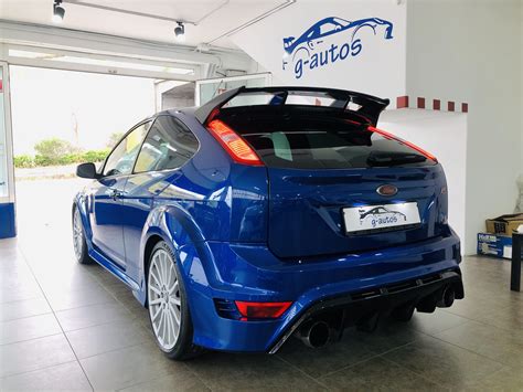 Ford Focus Rs Mk Cv G Autos