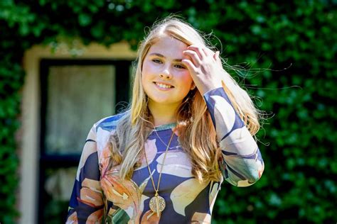 Derived from germanic compound names beginning with *amal, vigor, bravery. Nederlandse prinses Amalia wordt 15, maar haar volk kent ...