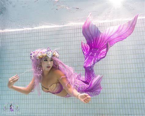 The Story Of Syrena Singapores First Mermaid Princess More Than