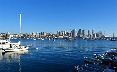 Place To Paddle At San Diego Harbor The Ultimate Guide To The Best