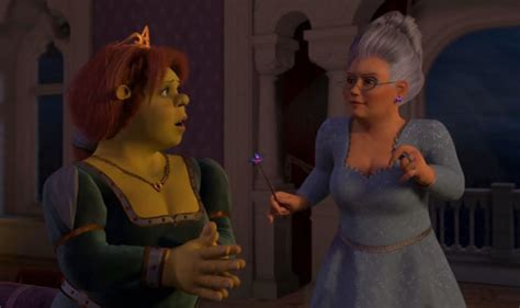 Princess Fiona Shrek 2